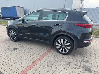 Kia Sportage 2.0crdi 136kw automat  - 2