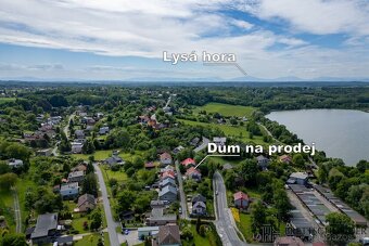 Rodinný dům s potenciálem dvougeneračního bydlení nebo podni - 2