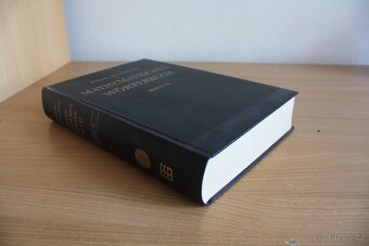 Mathematisches Wörterbuch, Band II - Naas, Schmid - 2