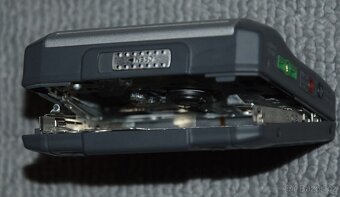 Minidisc SHARP MD-MT290,MDLP, media,sluch, manual, dig.kabel - 2