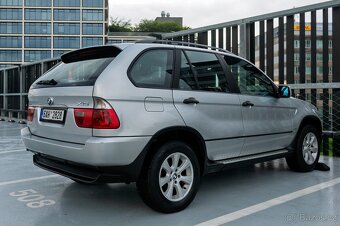 BMW X5 E53 3.0d 4x4 AUTOMAT - 2