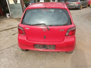 Toyota Yaris ND - 2