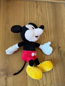 Plyšový Mickey Mouse - 2