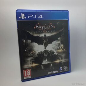 PS4 hry - 2