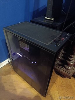 Herní PC | AMD Ryzen 5 2600 | GTX 1660 SUPER | 32 GB RAM - 2