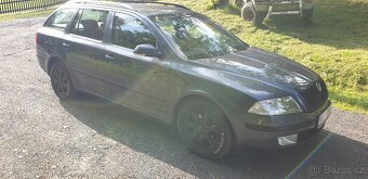 ŠKODA OCTAVIA II 1.9 Tdi KOMBI SERVISKA - 2