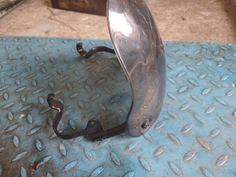 Plexi deflektor ducati scrambler 800 - 2