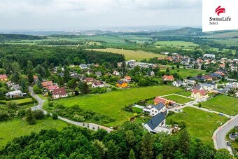 Pronájem stavebního pozemku 968 m2, Starý Plzenec - 2