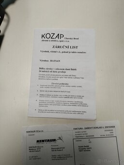 Prodám Vzduchovku HATSAN - 2