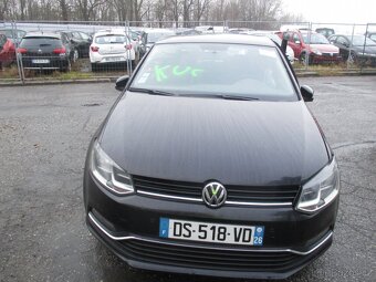 Volkswagen Polo 1,4 TDi 90 - 2