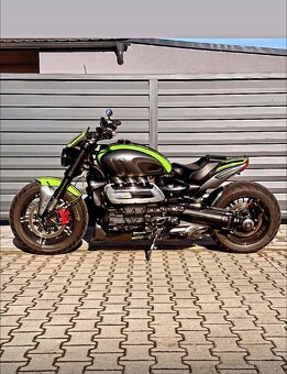 Triumph Rocket 3 (2020) - 2