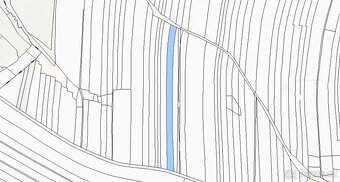 Prodej pole 8280m² ( 88 Kč/m² ) - 2