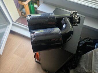 KONCOVKA VÝFUKU BWM M - 2