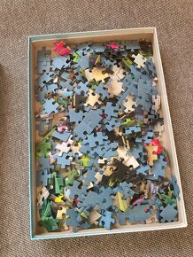 Ravensburger puzzle Panda XXL300 - 2