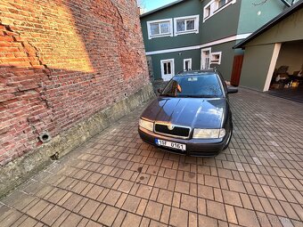 2006 Škoda Octavia 1.9TDI combi 74kw tour - 2