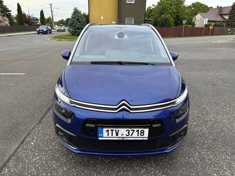 CITROEN C4 GRAND PICASSO 2.0HDi - 7 MÍST - 110KW - AUTOMAT - 2