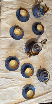 Porcelánový servis - 2