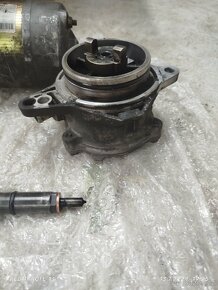 Motor BMW E39 - 2