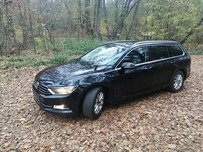 Passat b8 manuál ČR SPZ - 2