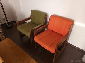 Retro křesla - 2