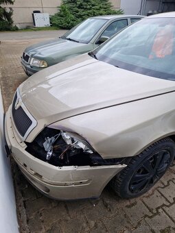 Škoda Octavia 2 - na ND jako celek - 2
