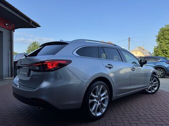 Mazda 6 2.0i Skyactive Exclusive 68 873 Km Full LED RVM - 2