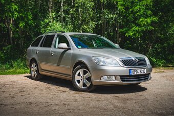Škoda Octavia 2 - 2.0 TDI 103kW - 2