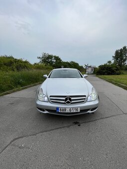 Cls 350 CDI w219 2010 - 2