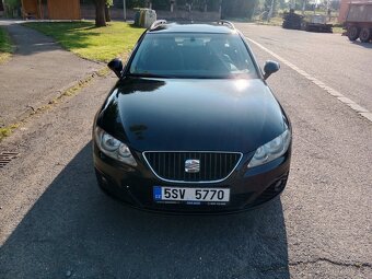 Seat Exeo 1.8 TSI - 2