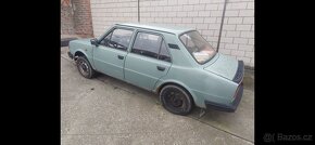 Škoda 120 M 1989 5ti kvalt 60.000km - 2