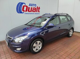Hyundai i30 Combi 1.4 80 kW KLIMA KOUP. ČR NAJ. 82 tis. km - 2