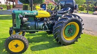 Zetor 25 - 2