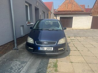 Prodam ford c-max 1.6 tdci - 2