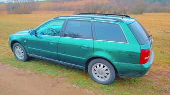 Audi A4 Avant 2,4i - 2