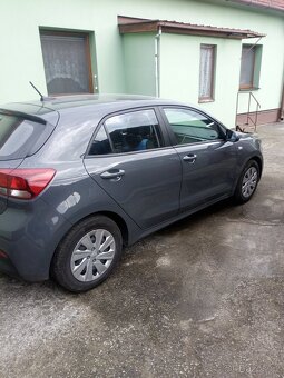 Prodám Kia Rio - 2
