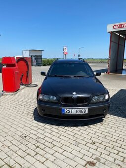 Bmw e46 320d 110kw 2005 - 2