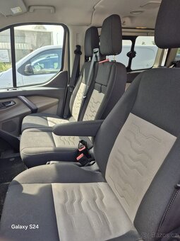 Prodám Ford tourneo custom - 2