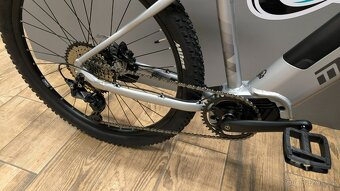 Maxbike Freya 2.1 27,5" 2024 šedá - 2