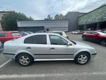 Octavia 1, 1,9 TDI 81 kw - 2