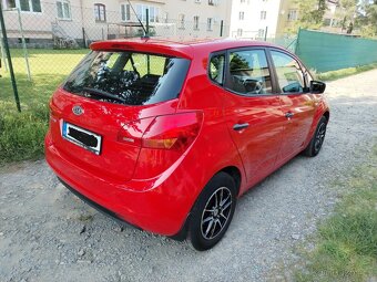 Kia Venga 1.4 benzín,87000KM,KOUP.ČR,CEBIE,PO SERVISU A STK - 2