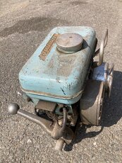 Lodní Motor VEB Motoren -nálezový stav - 2