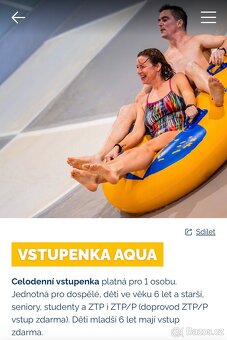 Aqualand Moravia Pasohlávky - 2