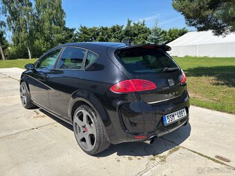 Seat Leon 1.8 tsi 118kw FR packet GO motoru - 2