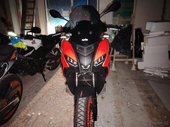 Aprilia SR GT Sport 125 odpočet DPH - 2