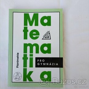 Matematika pro střední školy / gymnázia - 2