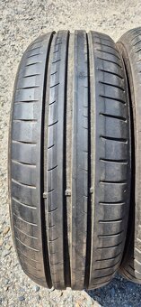 185/65r15 Dunlop Sport Bluresponse letní 2ks 185/65/15 - 2