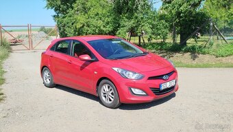 Hyundai i30 1.6 88kw - 2