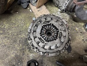 Prodám spojkový set BMW E46,E39 atd M54 240mm - 2