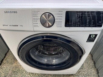 Pračka Samsung WW70M649OBW/ZE - 2