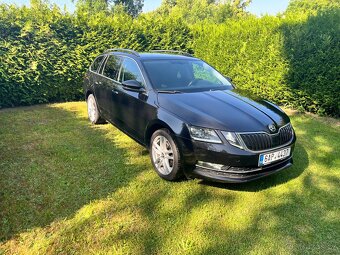 Škoda OCTAVIA III kombi 1.4 81kw, GTEC Style automat - 2